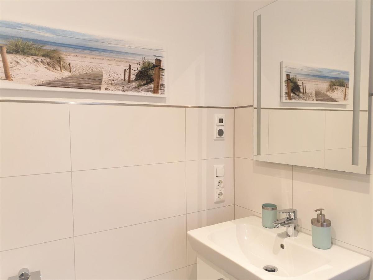 Apartment Jadestrand, Am Alten Deich 4-6, Whg 1 20 Dangast Extérieur photo