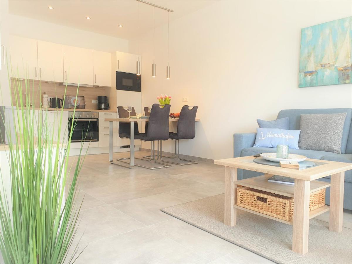 Apartment Jadestrand, Am Alten Deich 4-6, Whg 1 20 Dangast Extérieur photo