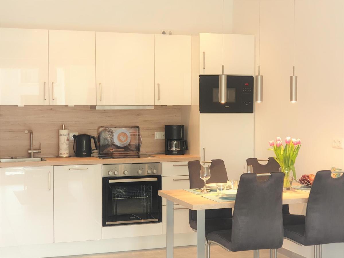 Apartment Jadestrand, Am Alten Deich 4-6, Whg 1 20 Dangast Extérieur photo