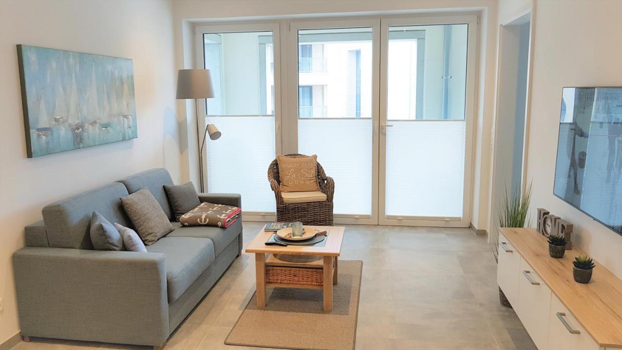 Apartment Jadestrand, Am Alten Deich 4-6, Whg 1 20 Dangast Extérieur photo