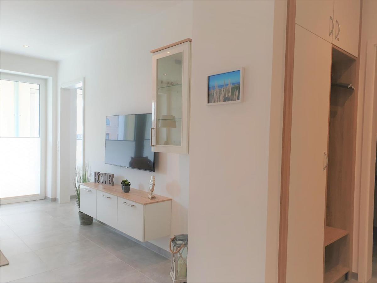 Apartment Jadestrand, Am Alten Deich 4-6, Whg 1 20 Dangast Extérieur photo